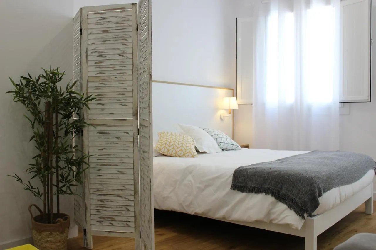 Encanto De La Catedral Ha Loft location