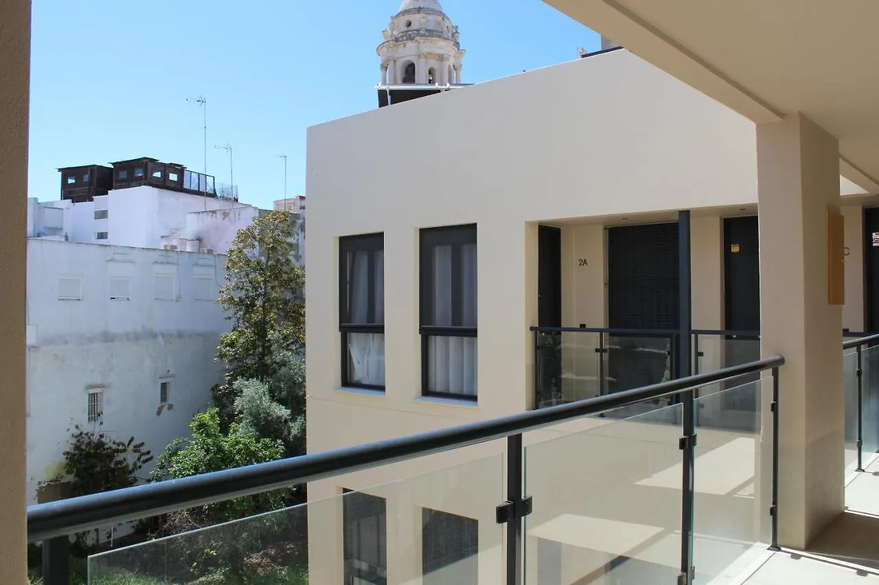 Apartmán Encanto De La Catedral Ha Loft Cádiz