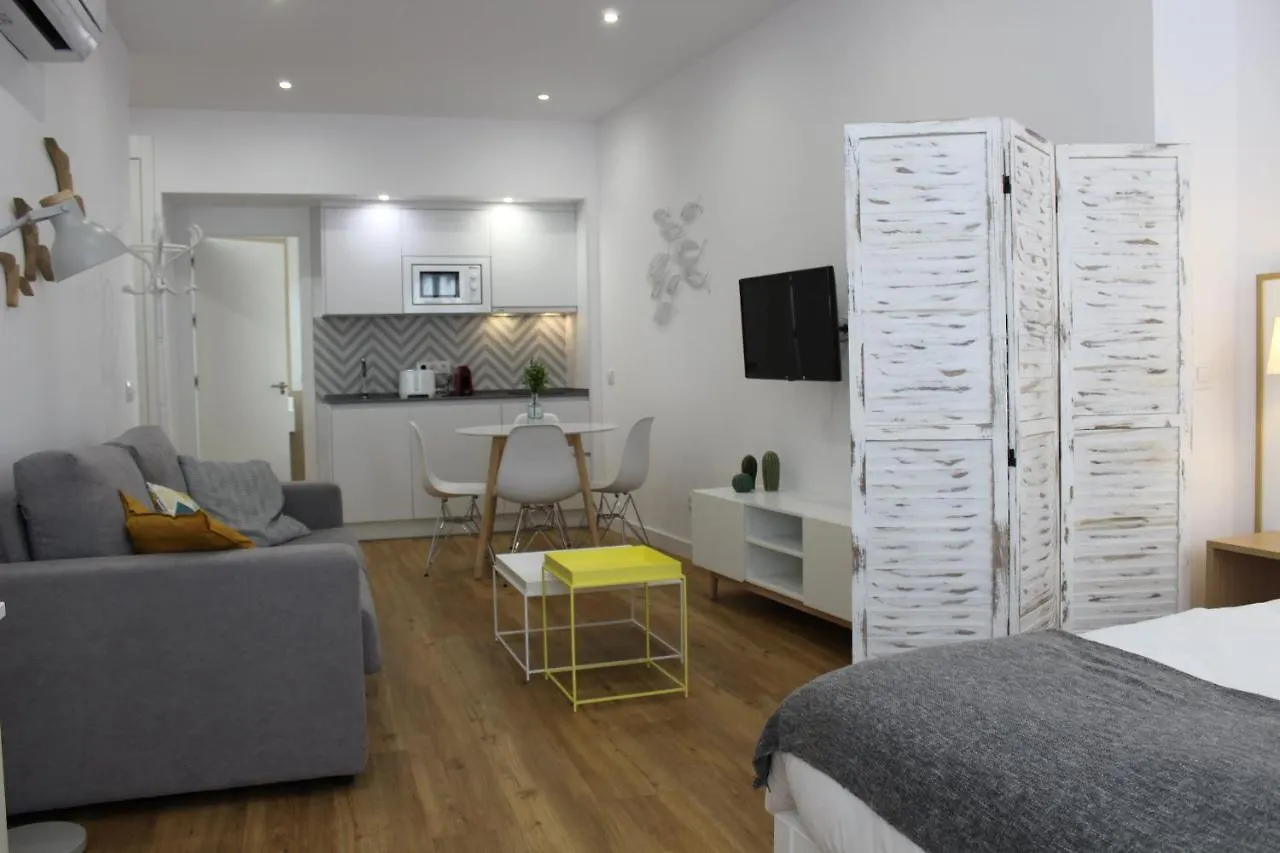 Encanto De La Catedral Ha Loft Cádiz Španělsko