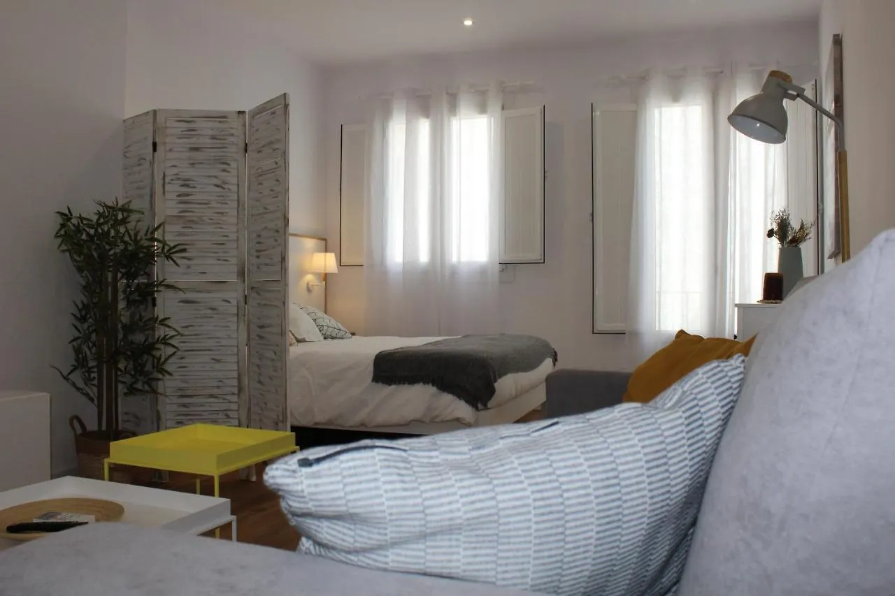 Apartmán Encanto De La Catedral Ha Loft Cádiz