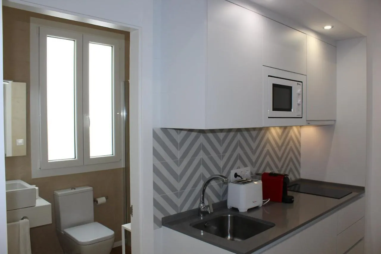 Apartmán Encanto De La Catedral Ha Loft Cádiz Španělsko